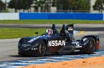 Nissan DeltaWing On Track Sebring 2012 года